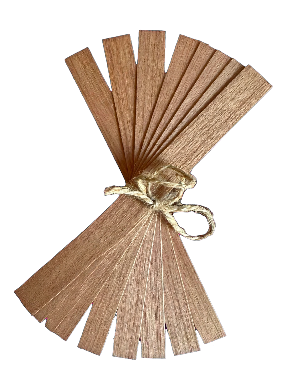 Mèches en bois de hêtre